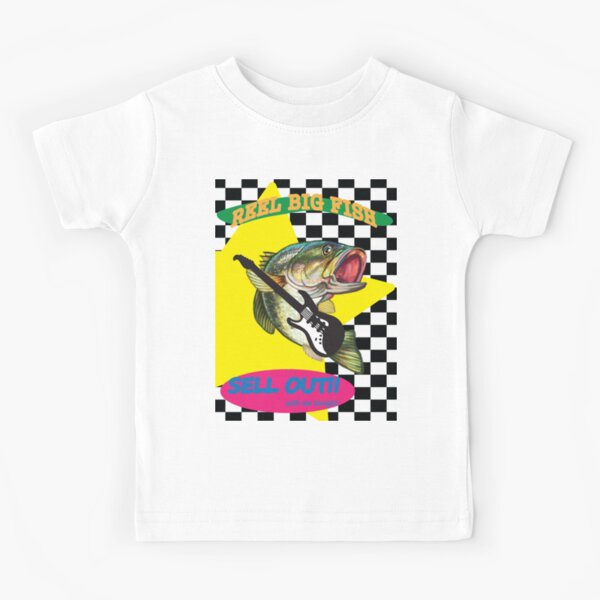 Reel Big Fish - We have kids T-shirts, Baby Onesies and