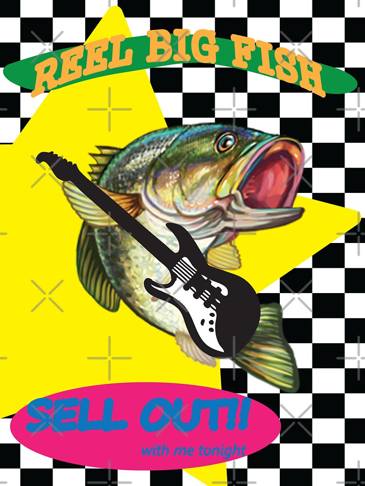 Sell Out Reel Big Fish Essential T-Shirt for Sale by potentiallyfire