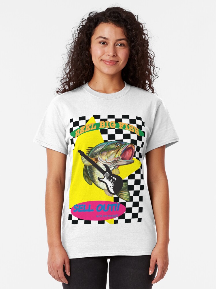 reel big fish t shirt