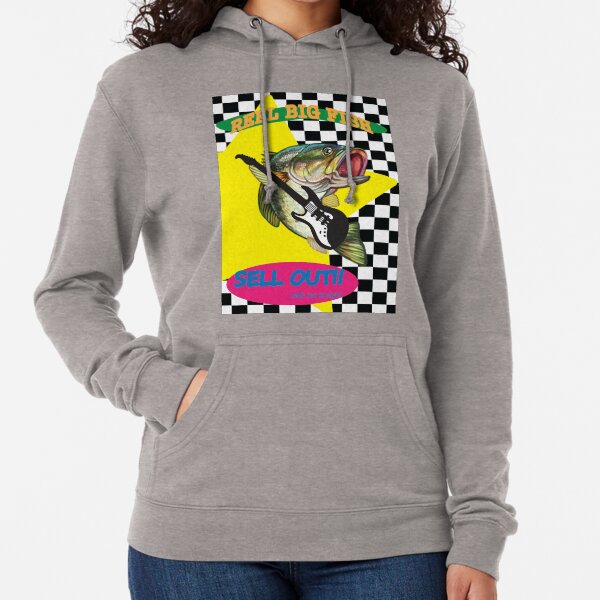 Reel big fish hoodie