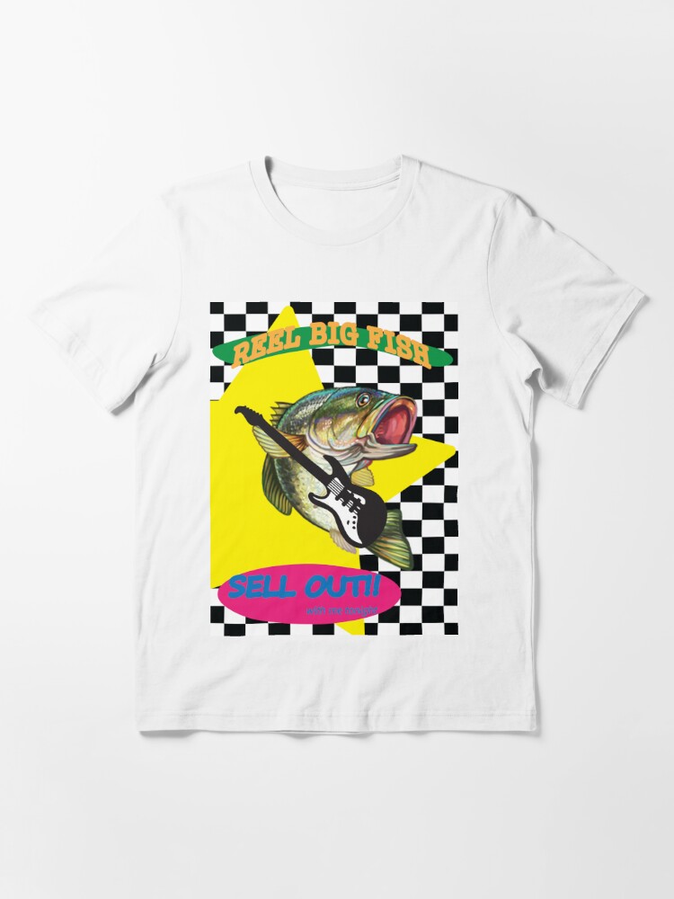Sell Out Reel Big Fish Essential T-Shirt for Sale by