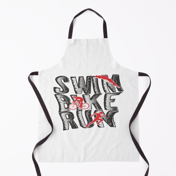 Item preview, Triathlon- Swim, Bike, Run Triathlete designed and sold by SmartStyle.