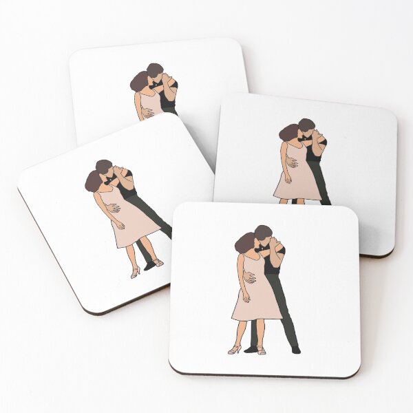 Item preview, Dirty Dancing - Baby and Johnny designed and sold by emeline-designs.