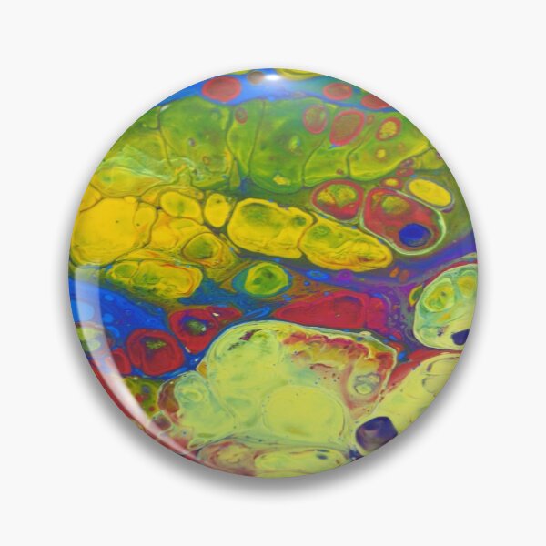 Aperçu de l'œuvre Naturel coloré dans la vie créée et vendue par Van Maulding.