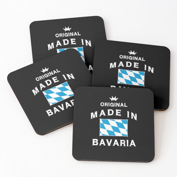 Item preview, Made in Bavaria Bavaria birth designed and sold by GeogDesigns.