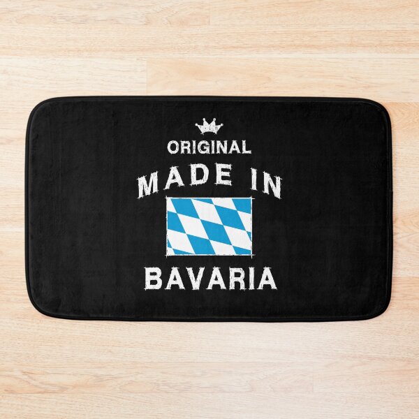 Item preview, Made in Bavaria Bavaria birth designed and sold by GeogDesigns.