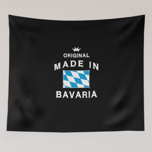 Item preview, Made in Bavaria Bavaria birth designed and sold by GeogDesigns.