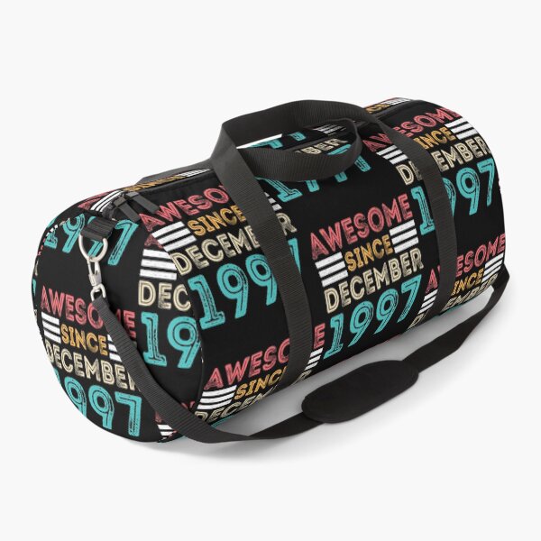 Item preview, Retro Vintage Birthday Gift - Awesome Since December 1997 designed and sold by meedTee.