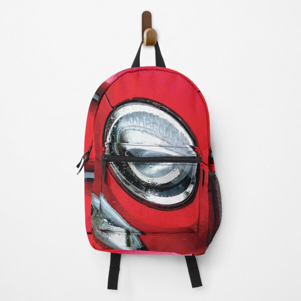 Item preview, Red Car Bonnet and Light designed and sold by QuarterMoon.