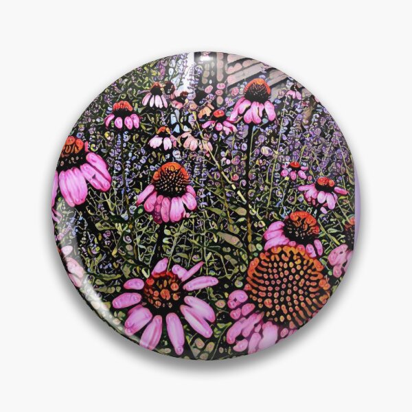 Item preview, Flowers by the House designed and sold by Figglywig Art Studios.