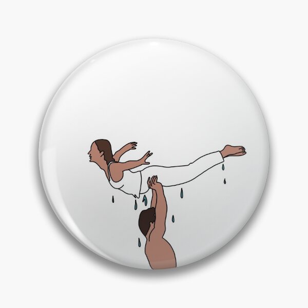 Item preview, Dirty Dancing Lift designed and sold by emeline-designs.