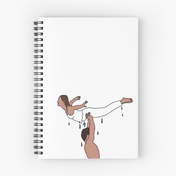 Item preview, Dirty Dancing Lift designed and sold by emeline-designs.