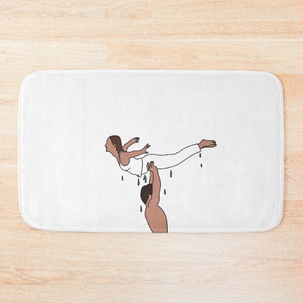 Item preview, Dirty Dancing Lift designed and sold by emeline-designs.