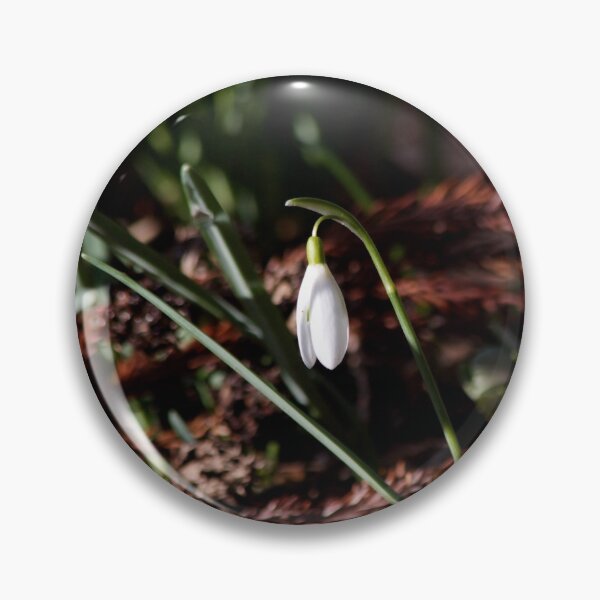Item preview, Spring Snowdrop designed and sold by couragesings.