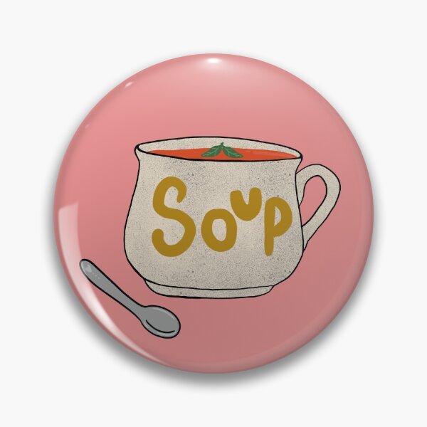 Item preview, Good Soup designed and sold by PerpetualPanic.