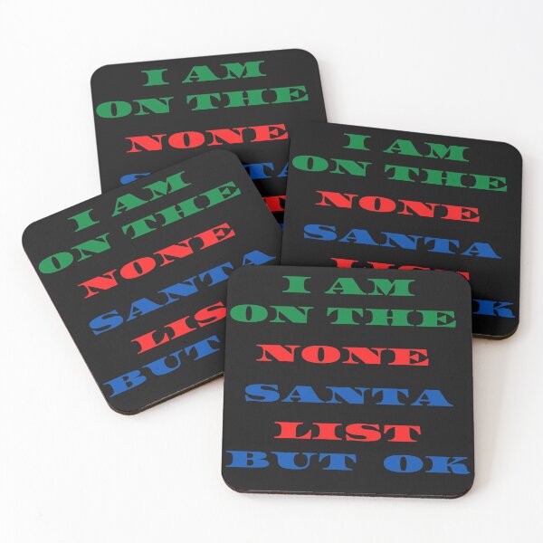 Item preview, I Believe in Santa designed and sold by Susan Pfrender.