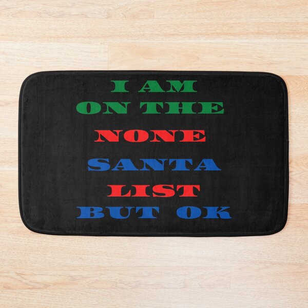 Item preview, I Believe in Santa designed and sold by Susan Pfrender.
