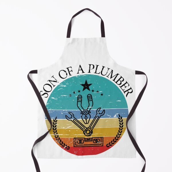 Item preview, Son of a plumber designed and sold by YAHIA-14.