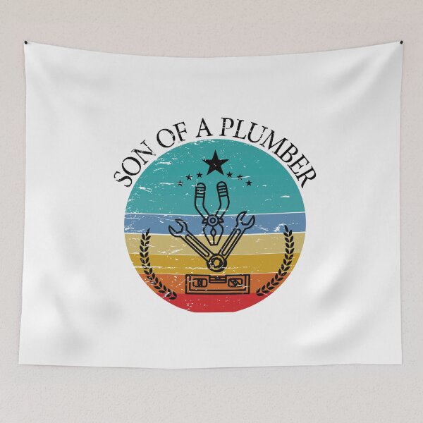 Item preview,  Son of a plumber designed and sold by YAHIA-14.