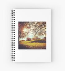 Alexandra Palace, London Spiral Notebook