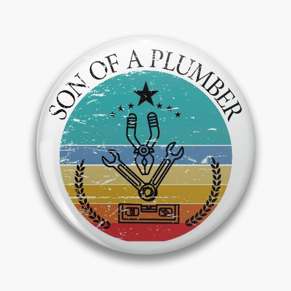 Item preview,  Son of a plumber designed and sold by YAHIA-14.