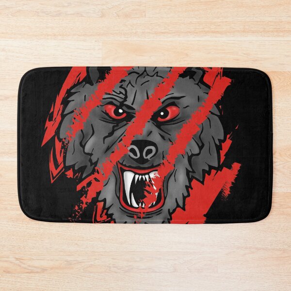 Item preview, Rez the Halloween Warewolf designed and sold by Cultcrash.
