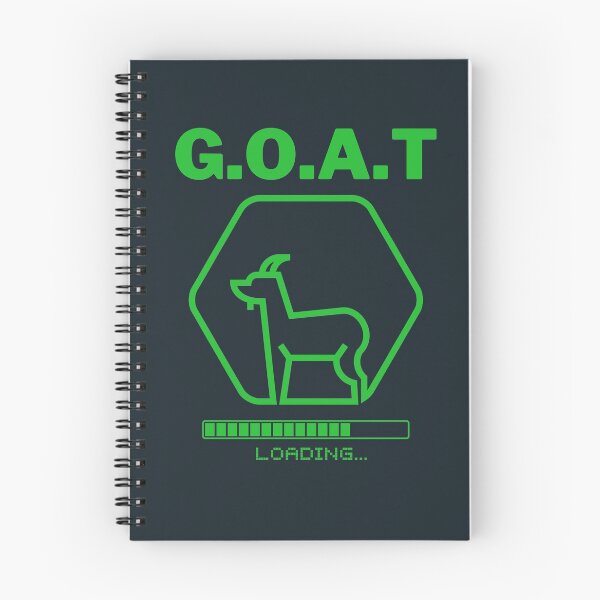 Item preview, GOAT Loading designed and sold by GleamingGiant.