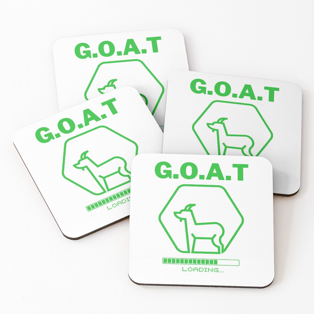Item preview, Coasters (Set of 4) designed and sold by GleamingGiant.
