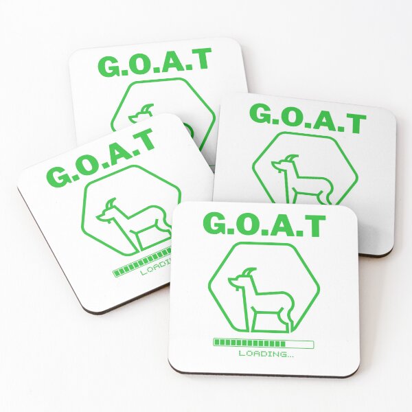 Item preview, GOAT Loading designed and sold by GleamingGiant.