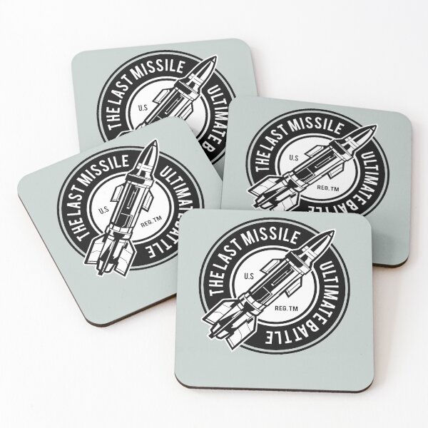 Item preview, The last missile ultimate battle - Awesome missile lover Gift designed and sold by Teenation9.