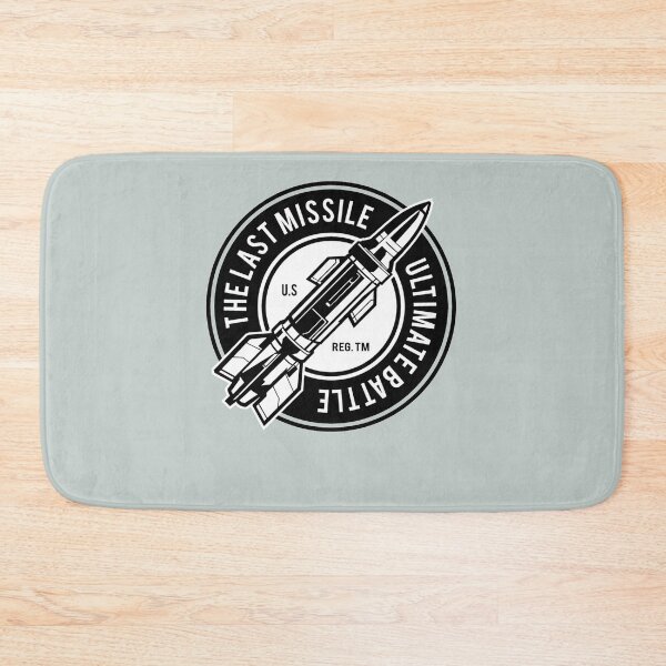 Item preview, The last missile ultimate battle - Awesome missile lover Gift designed and sold by Teenation9.