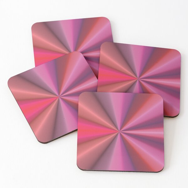 Item preview, Purple Colors Radiating From Center designed and sold by dhajr.