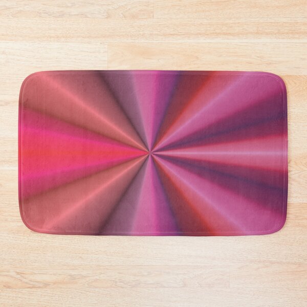Item preview, Purple Colors Radiating From Center designed and sold by dhajr.