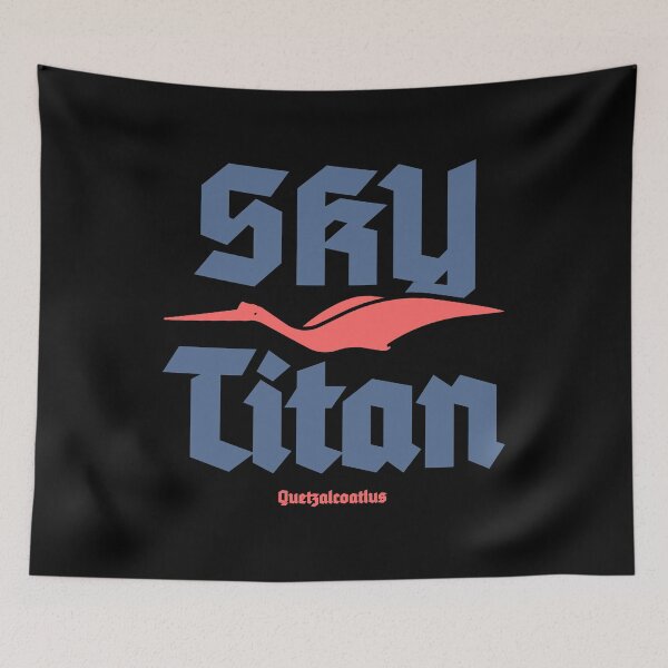 Item preview, Quetzalcoatlus. Sky titan designed and sold by RudesWear.