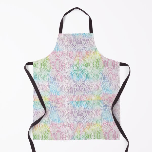 Item preview, Animal Skin, Rainbow Snake Print Texture designed and sold by FreshPrintini.