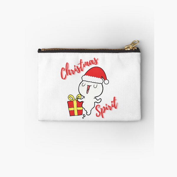 Item preview, Cute Happy Christmas Spirit designed and sold by PandaSoul.