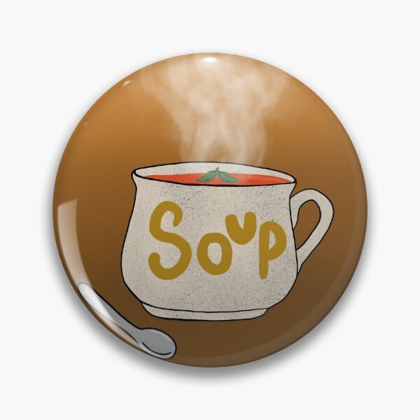 Item preview, Soup Soup Soup designed and sold by PerpetualPanic.
