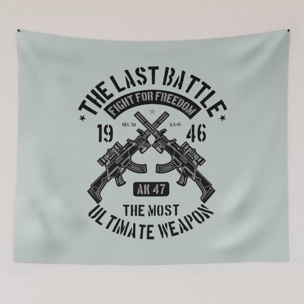 Item preview, The most ultimate weapon - Awesome weapon lover Gift designed and sold by Teenation9.