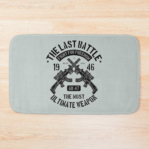 Item preview, The most ultimate weapon - Awesome weapon lover Gift designed and sold by Teenation9.
