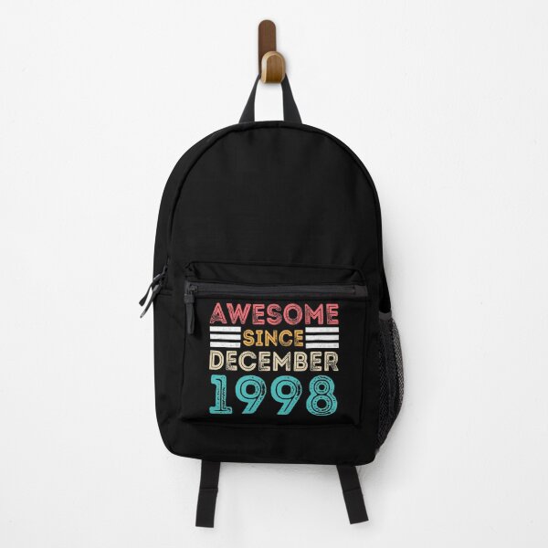 Item preview, Retro Vintage Birthday Gift - Awesome Since December 1998 designed and sold by meedTee.