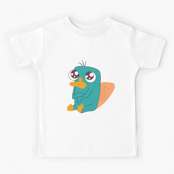 Item preview, Baby Perry The Platypus  designed and sold by Kjerstiana.