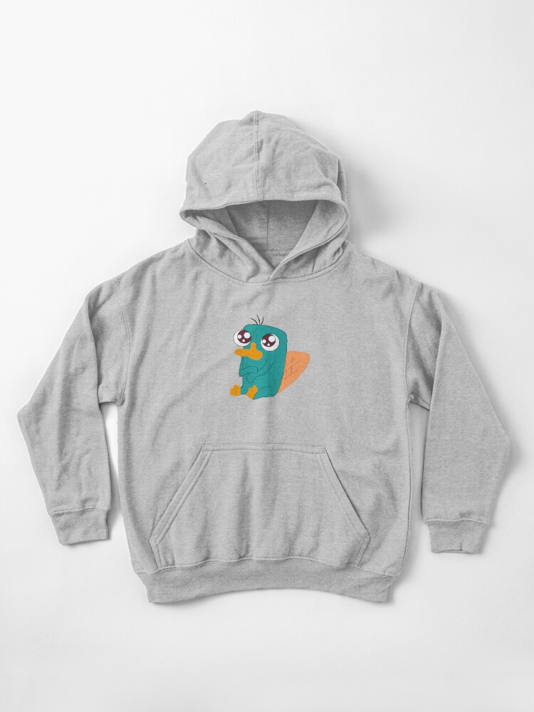 Perry the platypus sweatshirt new arrivals