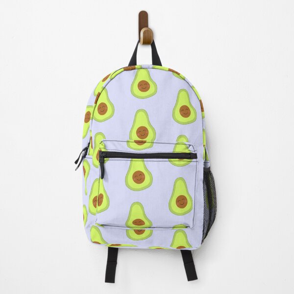 Item preview, Smiling Avocado designed and sold by OliveandEverly.
