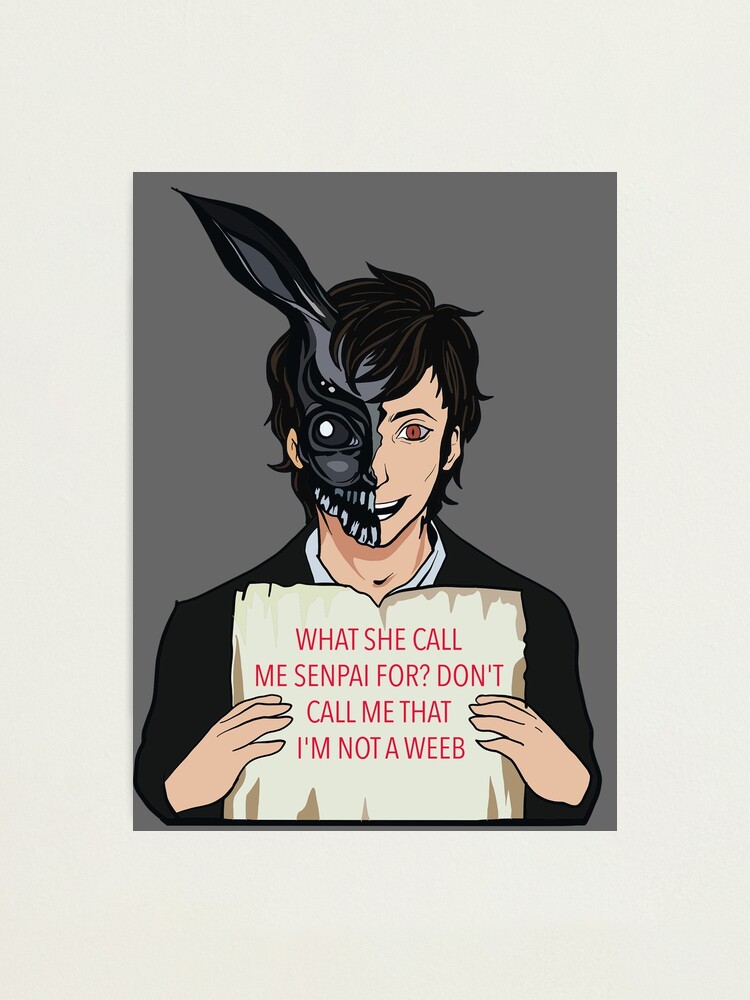 Killing Stalking - Sangwoo I'm Not Gay  Poster for Sale by jenartfart