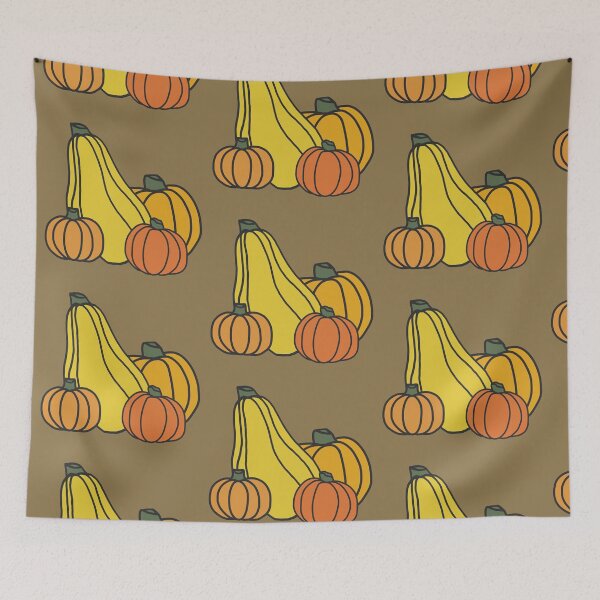 Item preview, Pumpkins and Squash designed and sold by CamelCorruption.