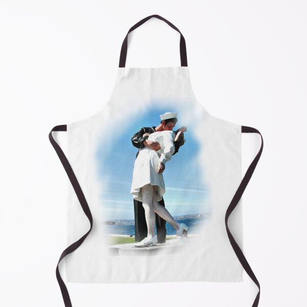 Item preview, Unconditional Surrender Statue designed and sold by SkatingGirl.