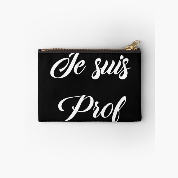 Aperçu de l'œuvre Je suis Prof créée et vendue par Aura-E.
