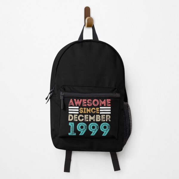 Item preview, Retro Vintage Birthday Gift - Awesome Since December 1999 designed and sold by meedTee.