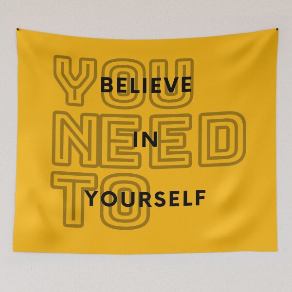 Item preview, You Need To Believe In Yourself designed and sold by Pris25.