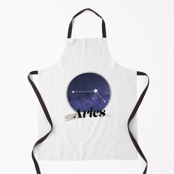 Artikelvorschau, Galaxy Zodiac Constellation - Widder entworfen und verkauft von sunkissedgrafix.